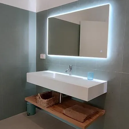 I Due Orizzonti 3* マッティナータ