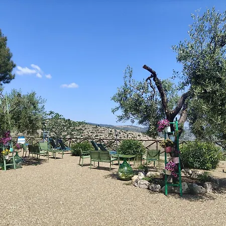 I Due Orizzonti ベッド・アンド・ブレックファスト 3*