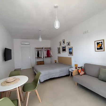 I Due Orizzonti Bed and Breakfast Mattinata