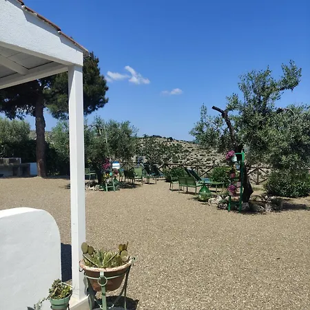 I Due Orizzonti Bed and Breakfast Mattinata