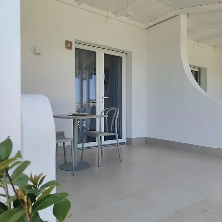 Bed and Breakfast I Due Orizzonti 3*