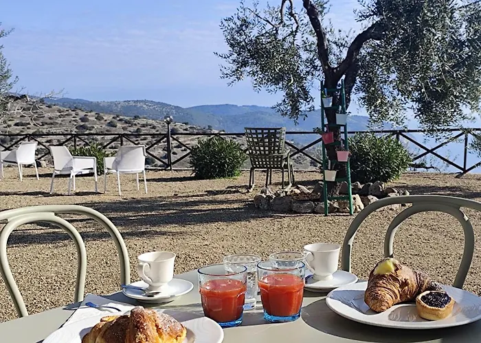 I Due Orizzonti ベッド・アンド・ブレックファスト