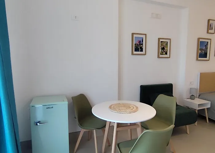 I Due Orizzonti ベッド・アンド・ブレックファスト マッティナータ