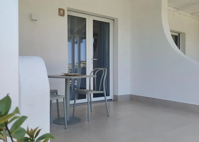 ベッド・アンド・ブレックファスト I Due Orizzonti 3*